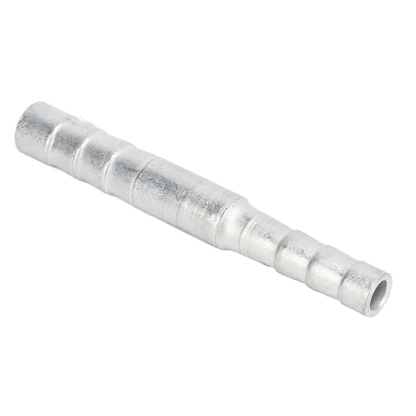 50 stk. Luftkonditioneringsslange Barb Fitting Aluminium Rørforbindelse Universal Pasform til Bil Lastbil Ingeniørmodifikation 9mm til 11mm Muffe