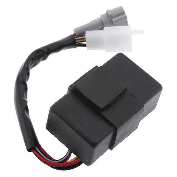 Motorsykkel CDI Boks Tennspole Kontrollenhet Modulsett for PEEWEE PW50 PY50