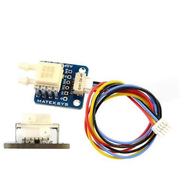 ASPD-4525 DIGITAL LUFTHASTIGHETSSENSOR 4-6V DC for F405-WING F411-WING F722-Wing Flight Controllers