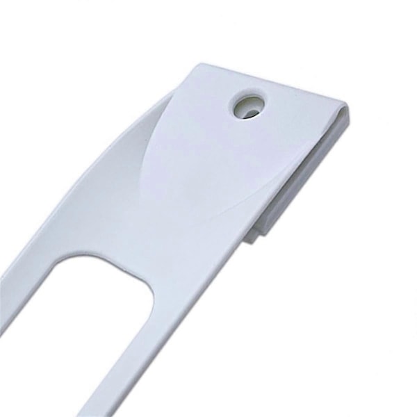Vattendispenser Spak, Universell Kylskåps Vattendispenser Fäste Inuti Spak för Kylskåps Vattenknapp Tryckadapter