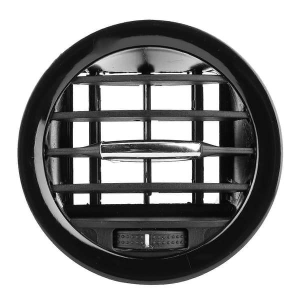Luftkondisjoneringsuttak Rund Luftventil 13203702 Erstatning Passer for Vauxhall Corsa D 2006 ? 2014