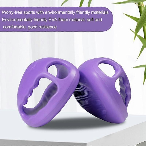 Fitness Dame Shake Sko Japanske Halv Slippers Dame Ben Slankende Fodtøj Massage Semi Slippers Blå