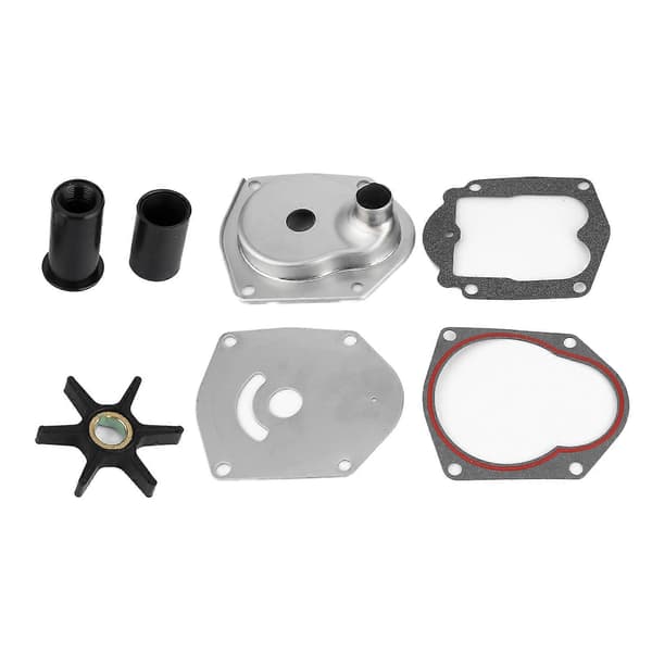 Utombordsvattenpump Impeller Kit 821354A2 Reparationssats Passar Mariner 30HP 40HP 45HP 50HP Motor