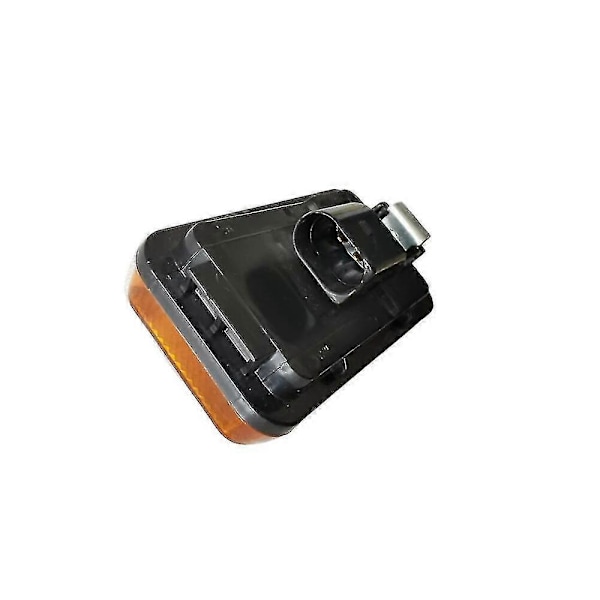24V Amber LED-lys til Scania sidemarkering Heavy Truck til Scania Clearance Lamps lastbil karosseri dele +2 connector oem1737413 2 lights with plug