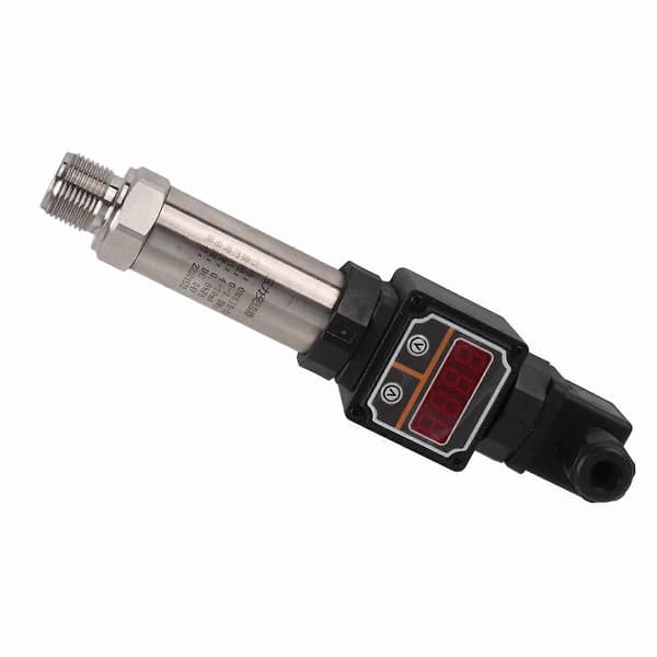Digitalt Display Tryktransmitter Kompakt Tryktransducer 02.5Mpa OMSJDXQYHX01