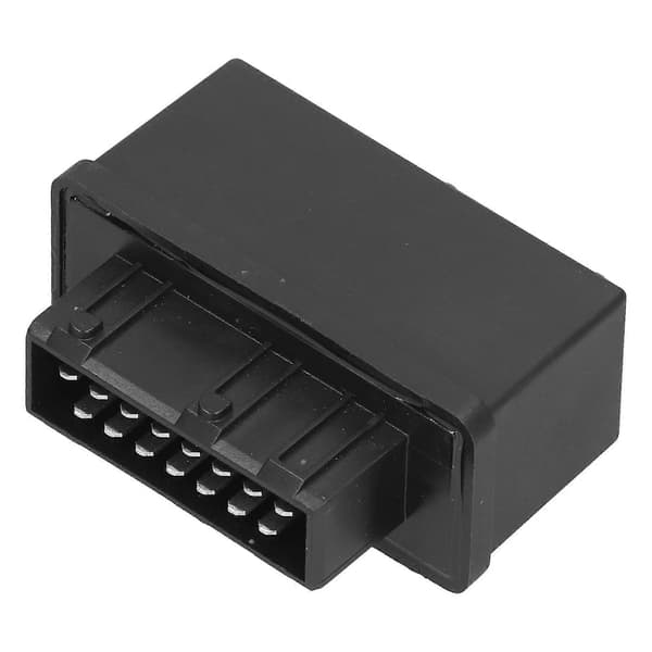 15-stifts bränslepumprelämodul, lätt att installera, bränslepumprelämodul 12V