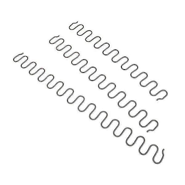 Erstatningsfjærer for sofastol, møbelfjær med klips, 45cm 50cm 60cm 65cm 70cm Lang Ressort Hardware