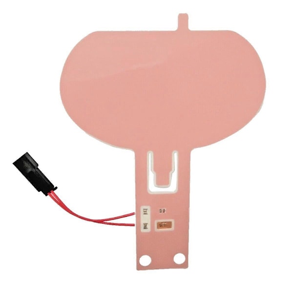 Bilhornkontakt 924-904 6C3Z13B802C för F450 F-550 2001-2007 Ratt Hornkontakt