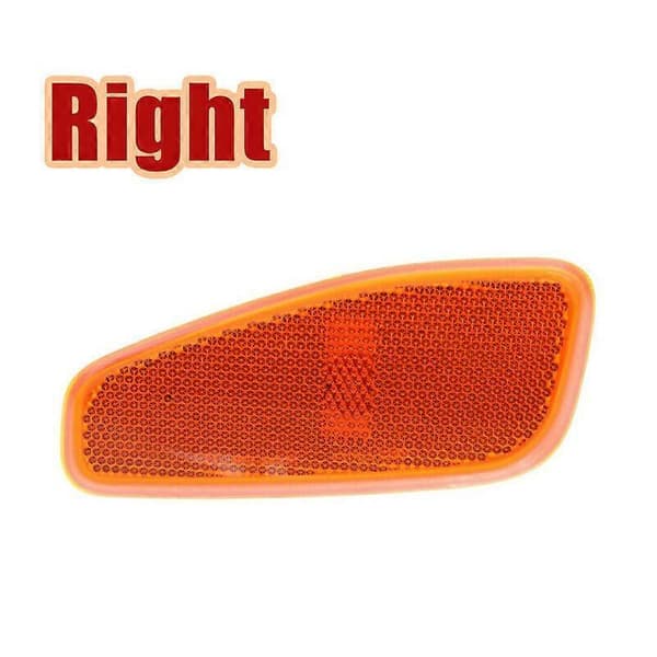 Passer til Jeep Renegade 2015-2021 sideblinklys skjerm blinklys 68256050AA left