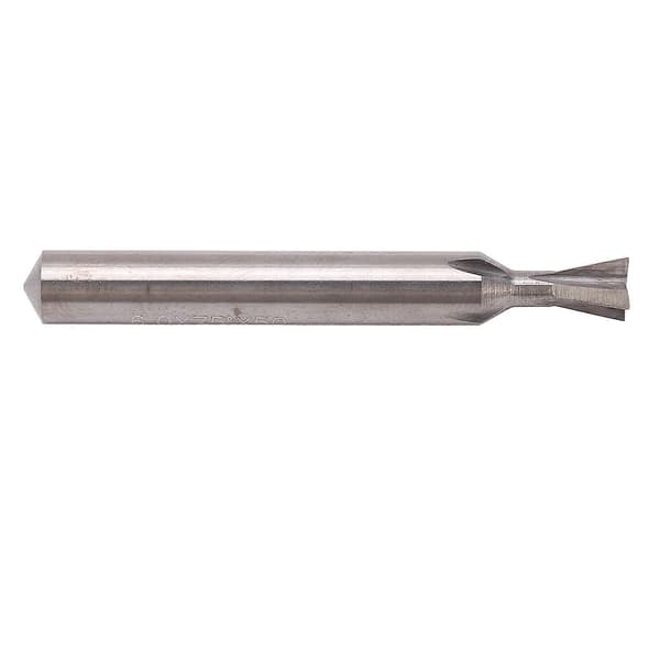 Sinkfräs Carbide 6mm Skaft 4 Skär 50mm Längd Universal Sinkfräs 75