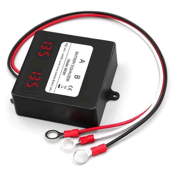 Batteriutjevner 2S 12V 24V Celle Spenning DC Inverter Aktiv Balanser