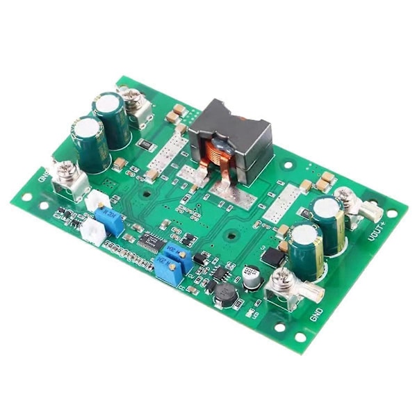 LT8705 Automatisk Lyftmodul 600W Spännings- och Strömjusterbar LT8705 Solar MPPT CC-CV Laddningskort