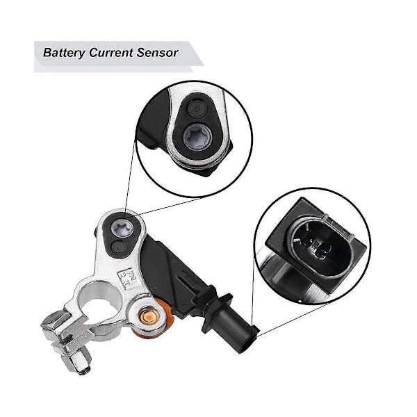 4692269AI Batterisensor til 2011-2020 Wrangler Ram