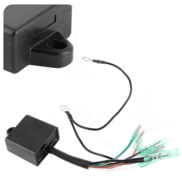 CDI Unit Assy Bådmotor Tilbehør 6L5?85540?M0?00 Passer til Yamaha 3HP Påhængsmotorer