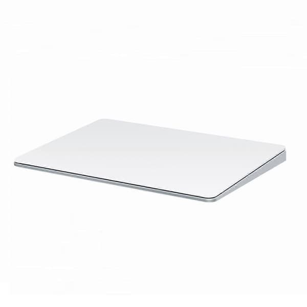 Bluetooth Touchpad Multi-Funktions Gestus Trackpad Genopladelig Trådløs Touchpad til Laptop IOS, Hvid