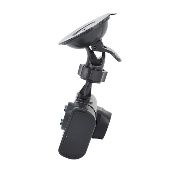 Dubbel Dashcam 3in 1080P HD Bilkörningsinspelare Fram och Inuti med G-sensor Loop-inspelning