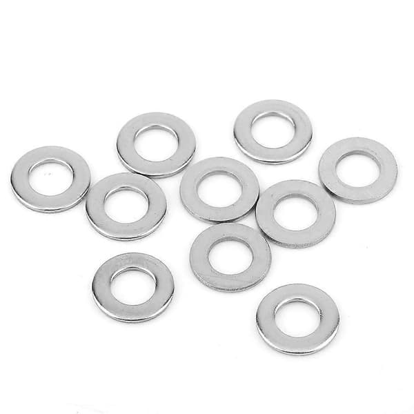 Stål Hex Socket Cap Head Skruer med Hex Møtrik Skiver Sortiment (M8x60stk)