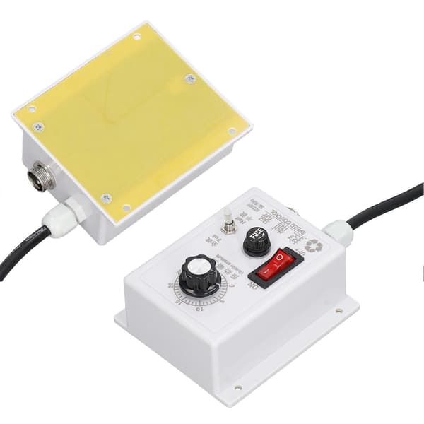 Matingsmaskinkontroller Elektromagnetisk Vibrerende Utstyr Kontrollenhet AU Plugg 220V AC 5A