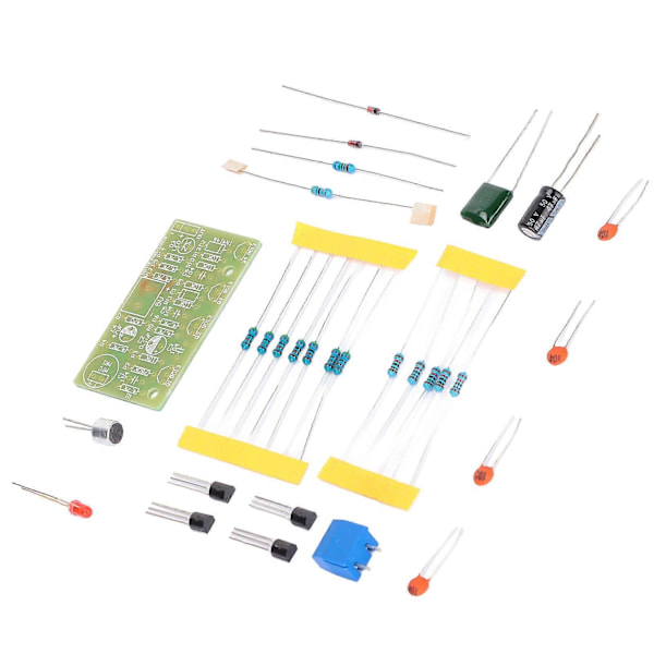Stemmeskiftemodul Lyd Akustisk Kontrol Board Tilbehørssæt Kit til DIY 5V