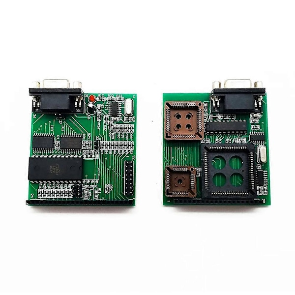 TMS & Adapter Chip V1.3 Eeprom Kort for UPA USB Programmer Fungerer med USB-UPA Serie Adapter ECU Chip Verktøy