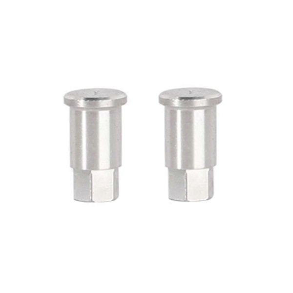 Metallinen etupyörän kuusiokoloavainadapteri LDRC AE86 A86 A86P LD1801 1/18 RC-auton päivitysosille ja -tarvikkeille