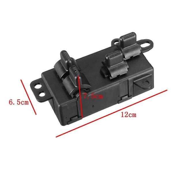 5985732AC Passer for 04-07 Glassheisbryter Strømvinduskontrollbryter
