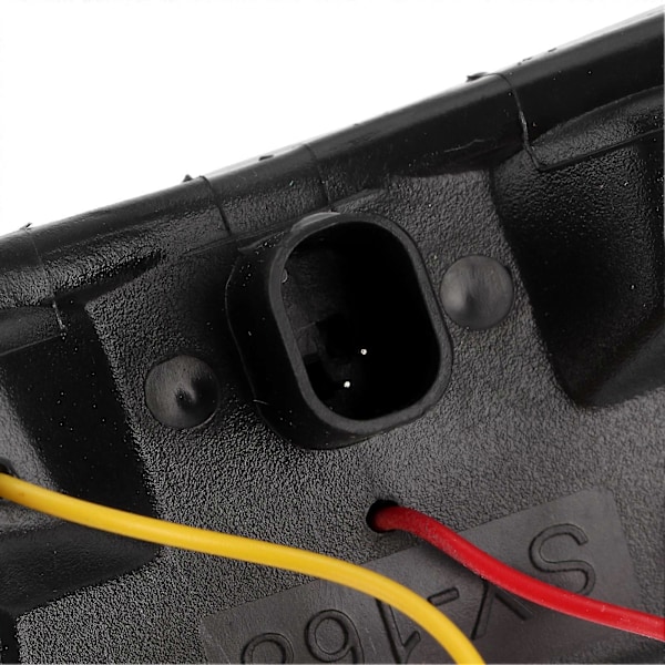 LED Baglygte Enhed Kørelys Blinklys Gennemsigtig Linse Passer til S1000R/S1000RR/HP4