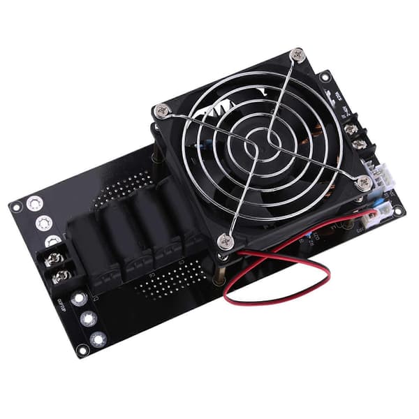 DC12-36V 20A 1000W ZVS Induktionsvärmemodul Värmare Med Kopparrör