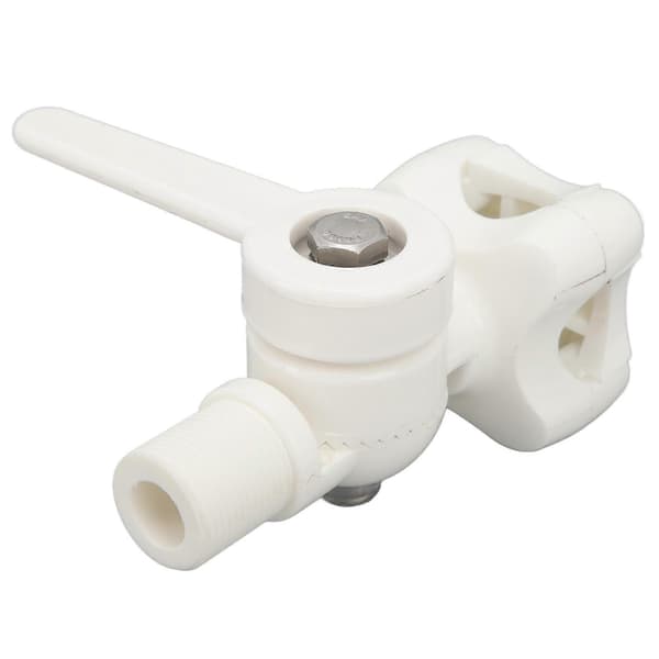 Båt Nylon Antennbasfäste Marin Däck 180 Graders Justerbar Monteringsbasfäste