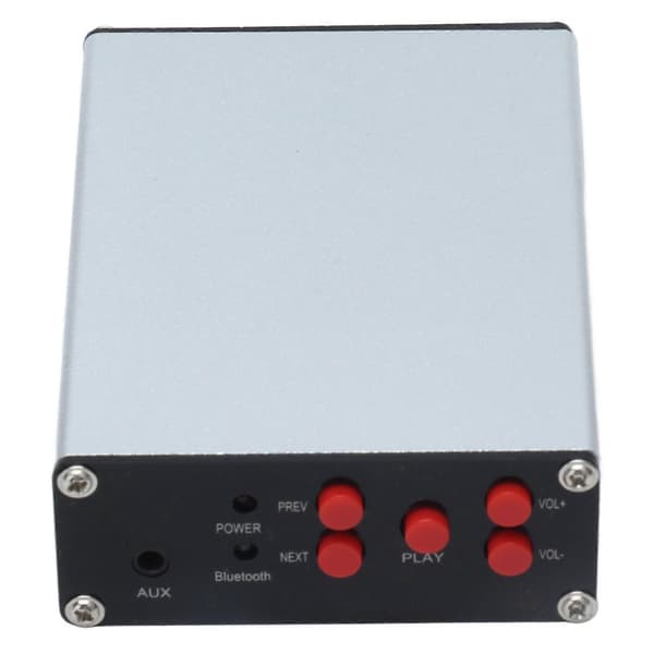 Bluetooth Digitalforsterker 5.0 Mini TPA3116D2 2-kanals Stereo DC 12?24V for DIY