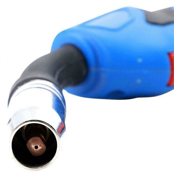 15AK Svejselamper Plast Svejseudstyr CO2 Gas Svejselamper med 3 Meter Kabel til MIG Svejsemaskine