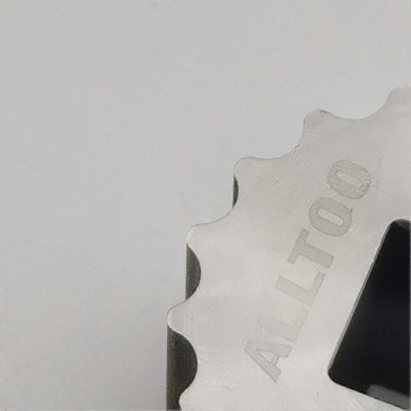CNC Metal til Lefty Ocho 3.0 39mm 18 Punkts Dæmperværktøj Cykeltilbehør