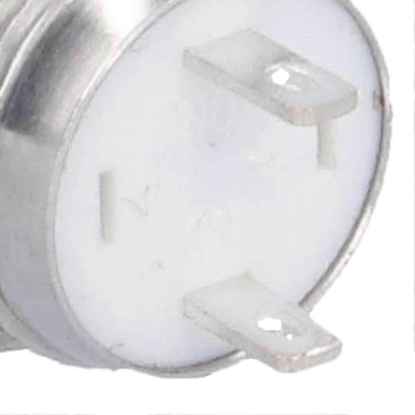 5 stk. Flat Topp Knapp Bryter Rustfritt Stål Vanntett Skrue Terminal Strømtilbehør 0?220V12mm