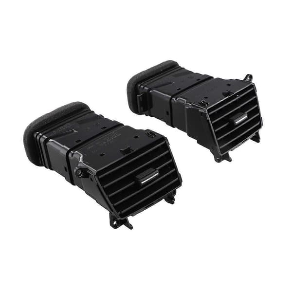 1 Par Instrumentpanel Mellanluftutsläpp för Active 2005-2009 Luftkonditioneringsventil 974101F500 974201F500