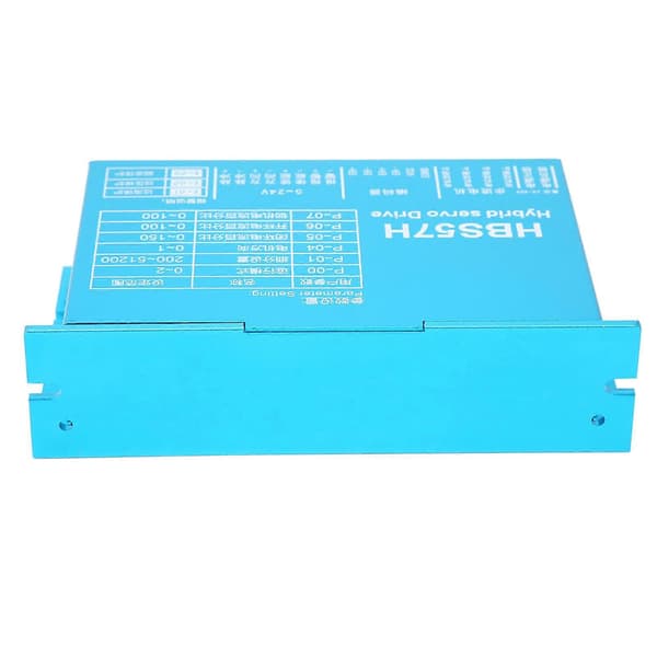 Digital Display Lukket Kredsløb Steppermotor Driver Lille Vibration 57 Steppermotor Driverkort 24?48VDC