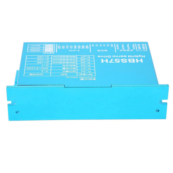 Digital Display Sluten Loop Stepper Motordrivare Liten Vibration 57 Stepper Motordrivarkort 24?48VDC