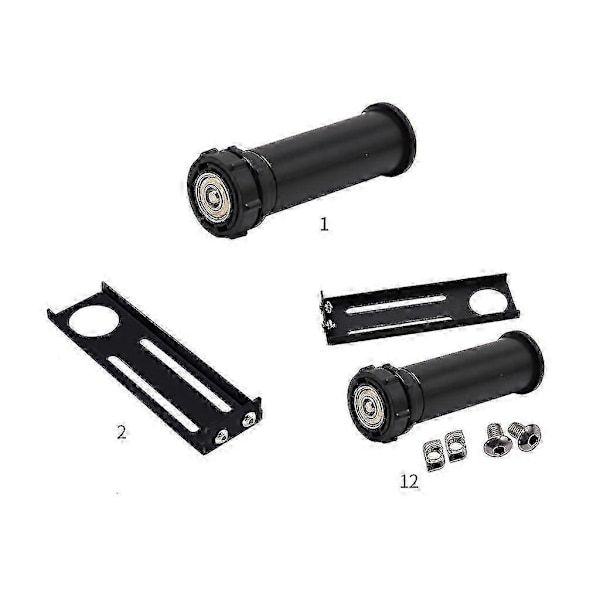 3D-utskriftsspolhållare Lager Roterbar För Filament Spolhållare ABSP20211224546 Sheet metal