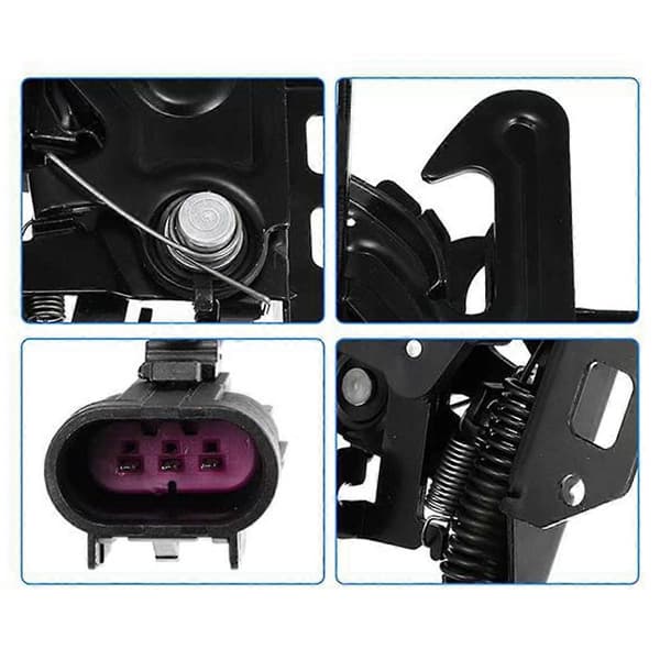 15139168 Motorpanserlås for Escalade for for