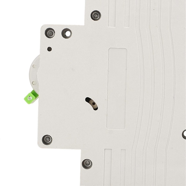 PV Strømafbryder 1P Mini Magnetisk System Hurtig Udløsning DC Strømkreds Isolator til Solcelleanlæg 250V 25A