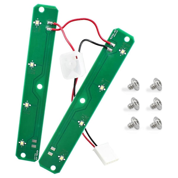 W11042554 Kylskåps LED-ljusmodul, Kort Kompatibel med Whirl-Pool A-, Kylskåps LED-modul