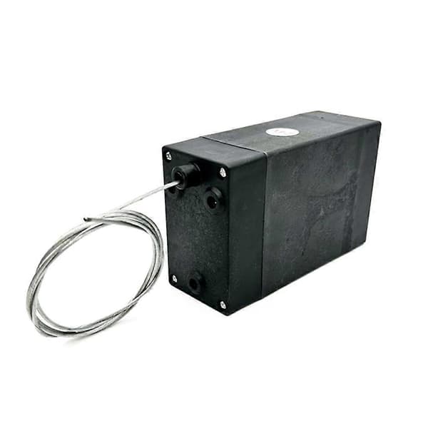 SGCD10 Generator Elektrisk Gasspjeld 12V Mekatronikk Integrert Elektrisk Gasspjeld Servo Kontroller