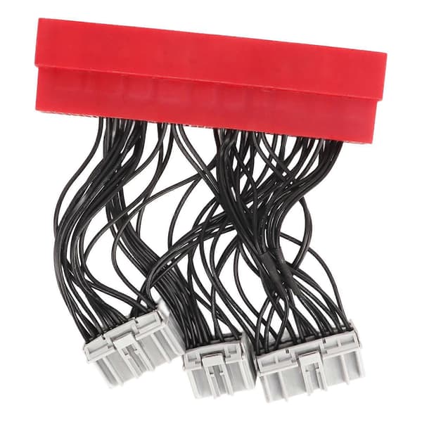 OBD2B til OBD1 ECU Jumper Konverteringskabel Adapter Plug and Play Erstatning For Acura Integra 2000?2001