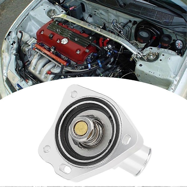 Termostathus i drejelig aluminiumslegering, passer til K Series K20 K24 motorer