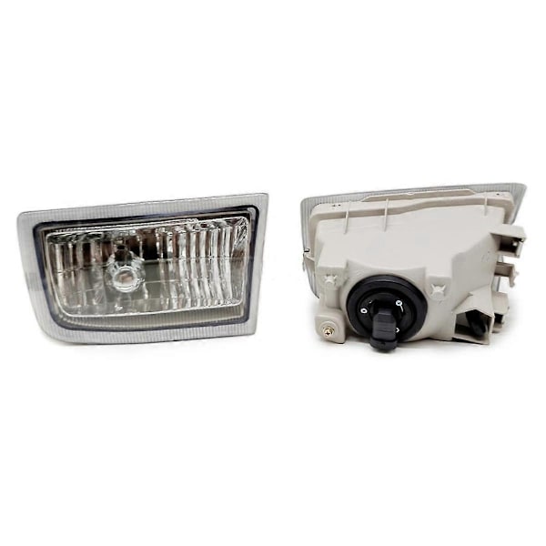 Auton sumuvalot Land Cruiser Prado FJ90 LC90 1996-2002 ajovalolle Etupuskurin ajovalo polttimolla