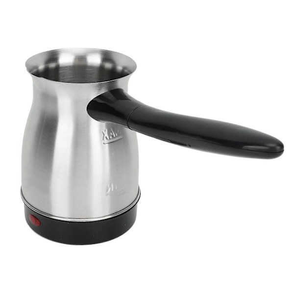 600 ml Elektrisk Kaffekande i Rustfrit Stål, Elektrisk Vandkedel 600W