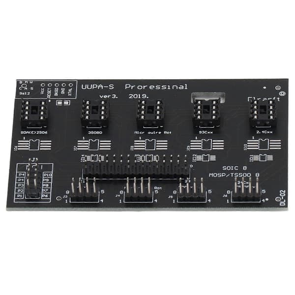 UPA USB V1.3 ECU Programmer EEPROM Programmeringsadapter PCB Board Auto Diagnostisk Serviceværktøj