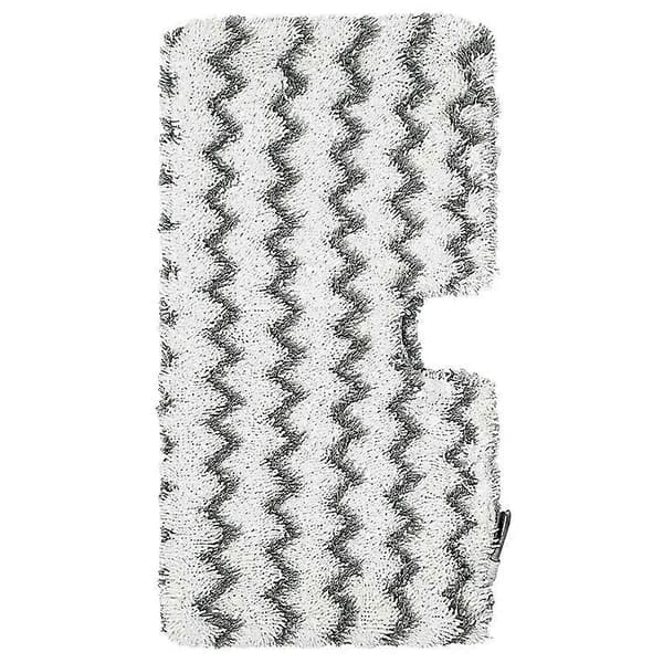 Moppdynor kompatibla med Shark Klik n Flip S6001 S6003 ångmopp, 2 dynor