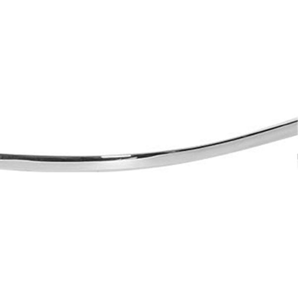1 Par Krom Bakre Støtfanger List Deksel Trim 2048852921 Erstatning For Benz C-Klasse W205 C250 W204 C350