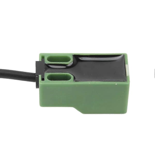 5 st Approach Sensor IP65 Högfrekvent Induktiv Närhetssensor NPN Normalt Öppen 1030VDC-Bra