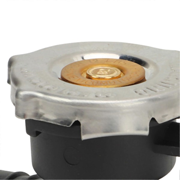 Radiator Kølervæske Påfyldningsstuds 55116901AA Øvre Radiatorslange med Dæksel til 2.4L 3.7L 4.0L Motor